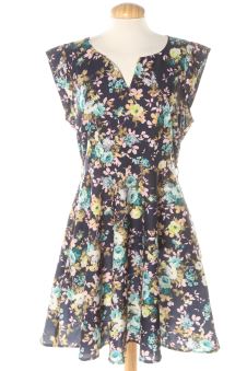 Vestido casual L Louche