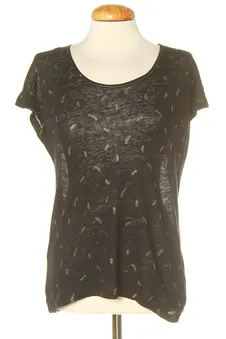 Blusa a maniche corte 38 U collection, foto 1 di 2