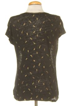 Blouse à manches courtes 38 U collection