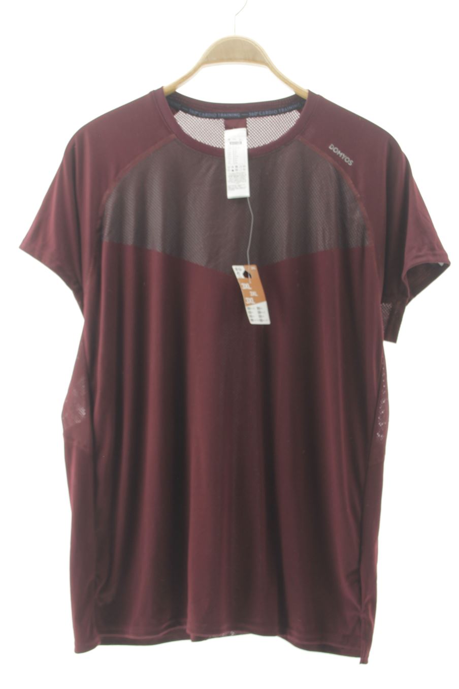 Camiseta deportiva de Decathlon de la talla XXXL