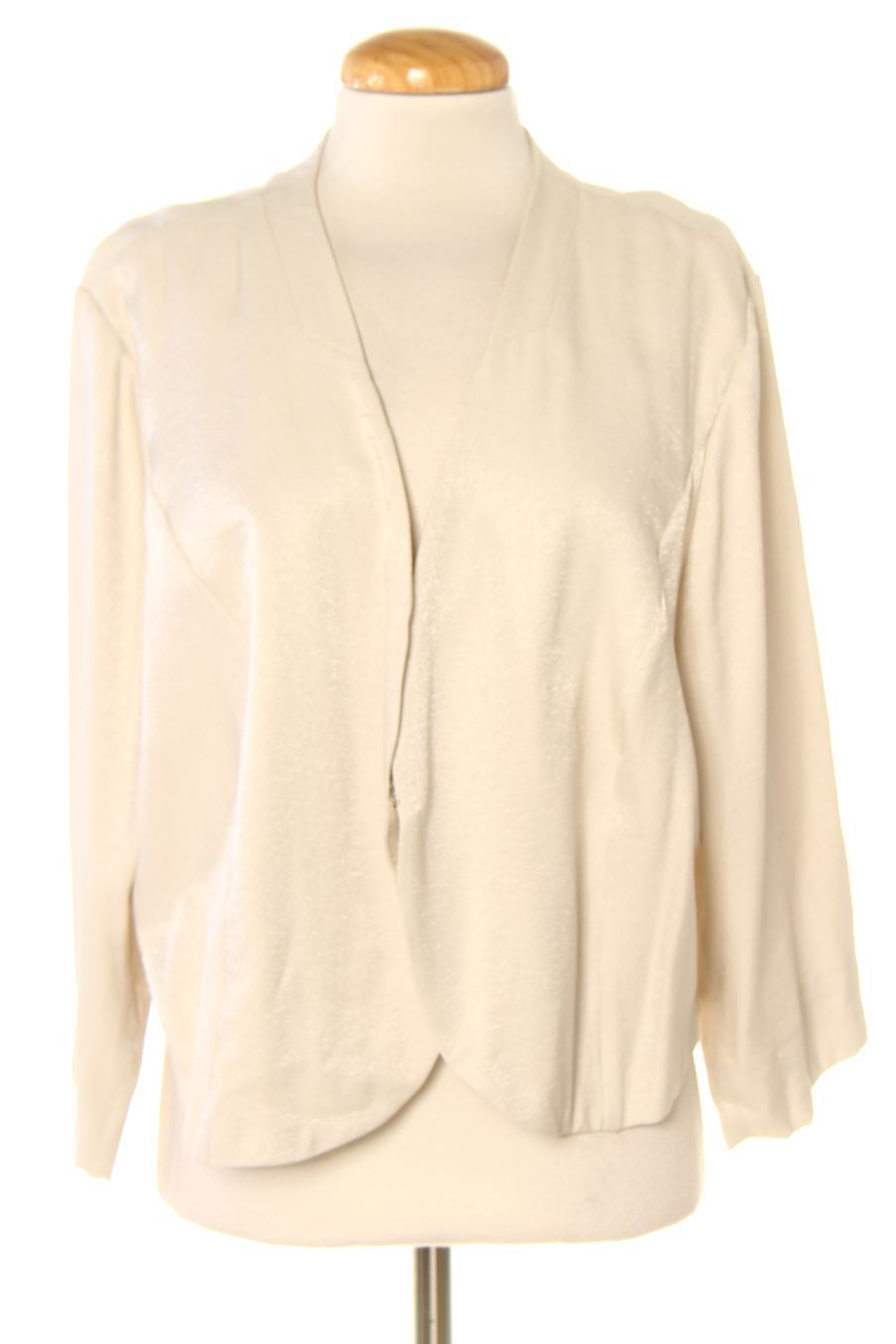 Giacca de Toscane de la talla M, de color beige
