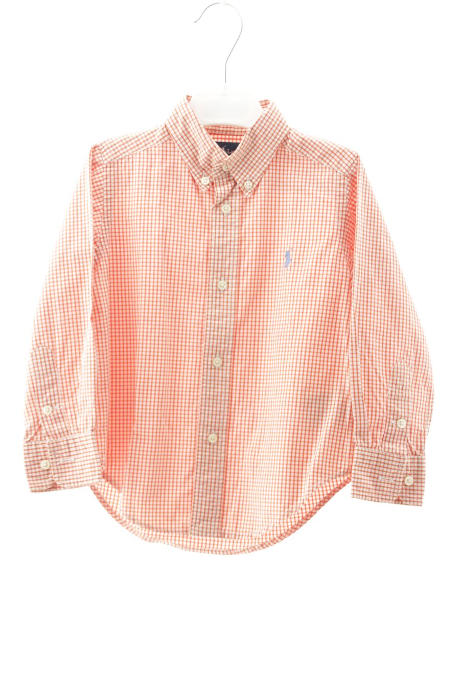Camisa de manga larga de Polo Ralph Lauren de la talla 2 años de segunda mano