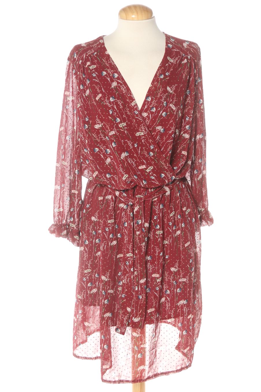 Einfaches Kleid von Lili & Lala Größe M, Farbe Geblümt, für