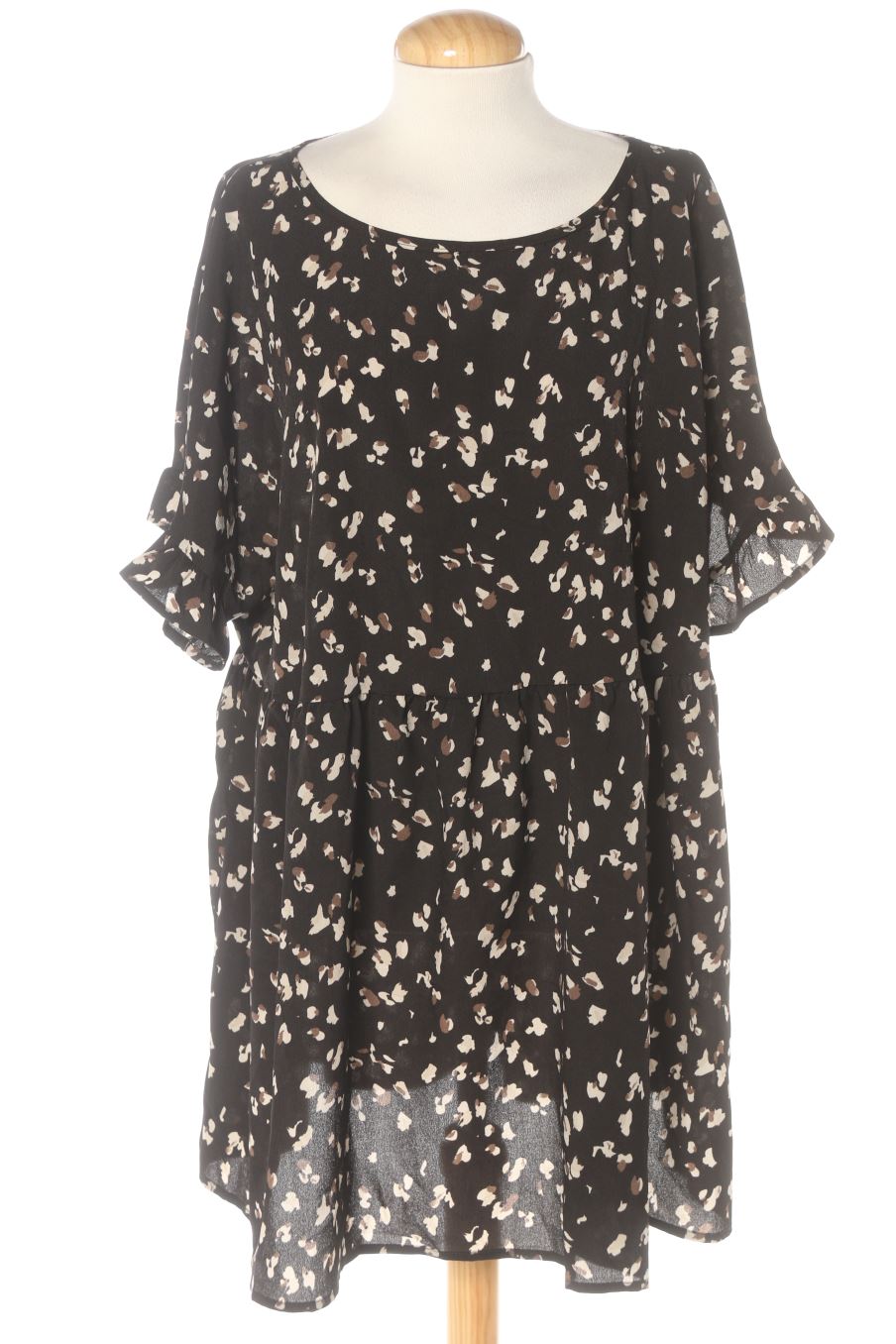 Vestido casual de PERCENTIL de la talla XXL, de color estampado
