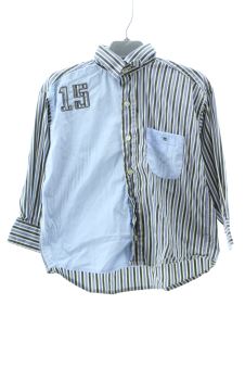Chemise manches longues 4 ans Petit quinze