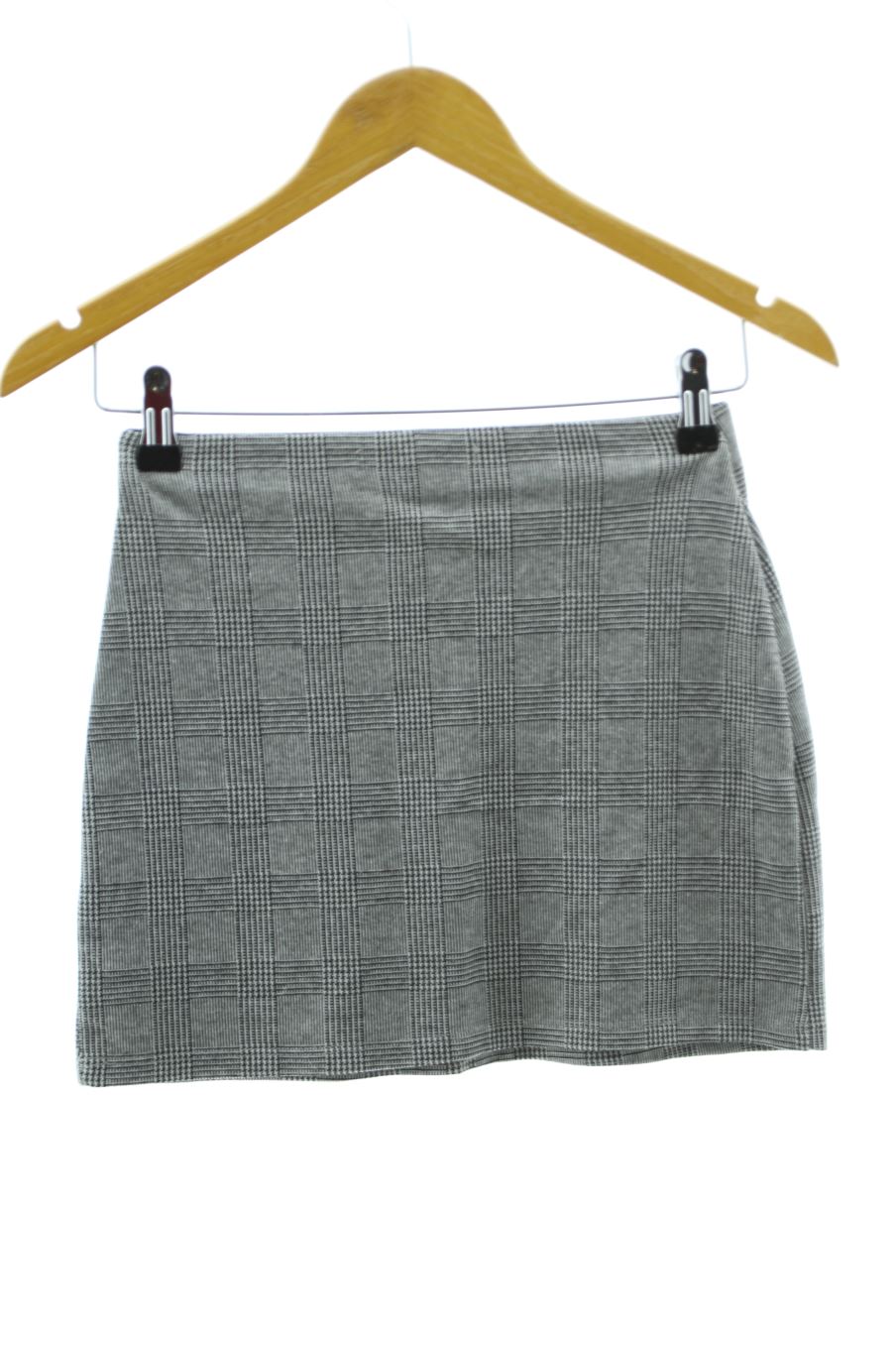 Jupe Pull & Bear de la taille S, de couleur carreaux