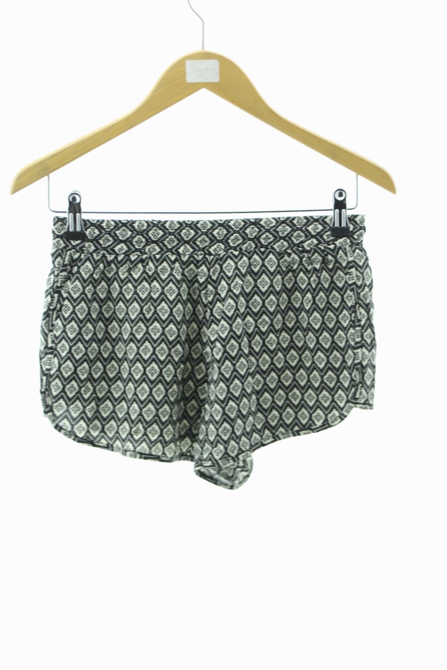 Shorts Forever 21 de la taille S, de couleur noir