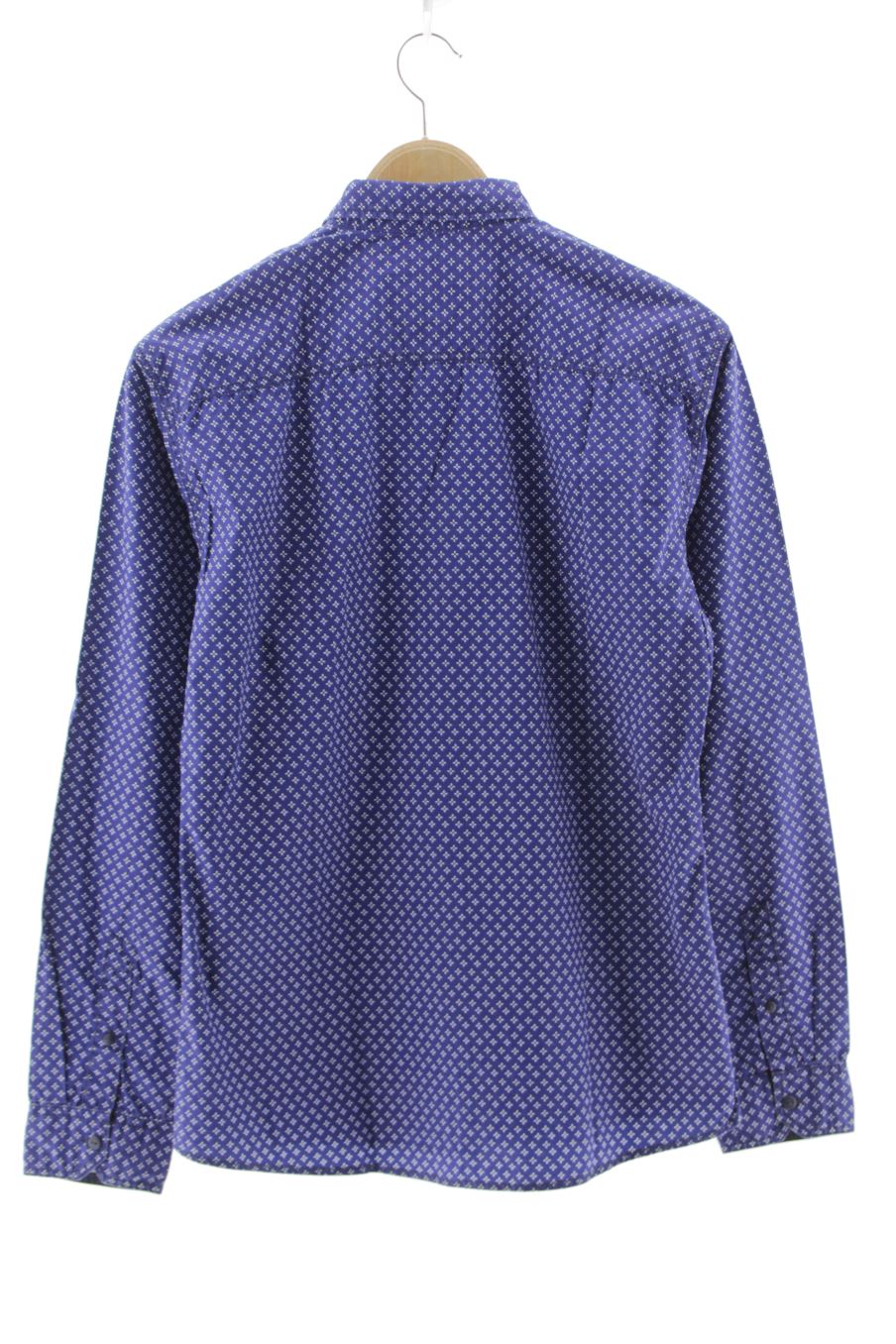 Camisa de QS de la talla L