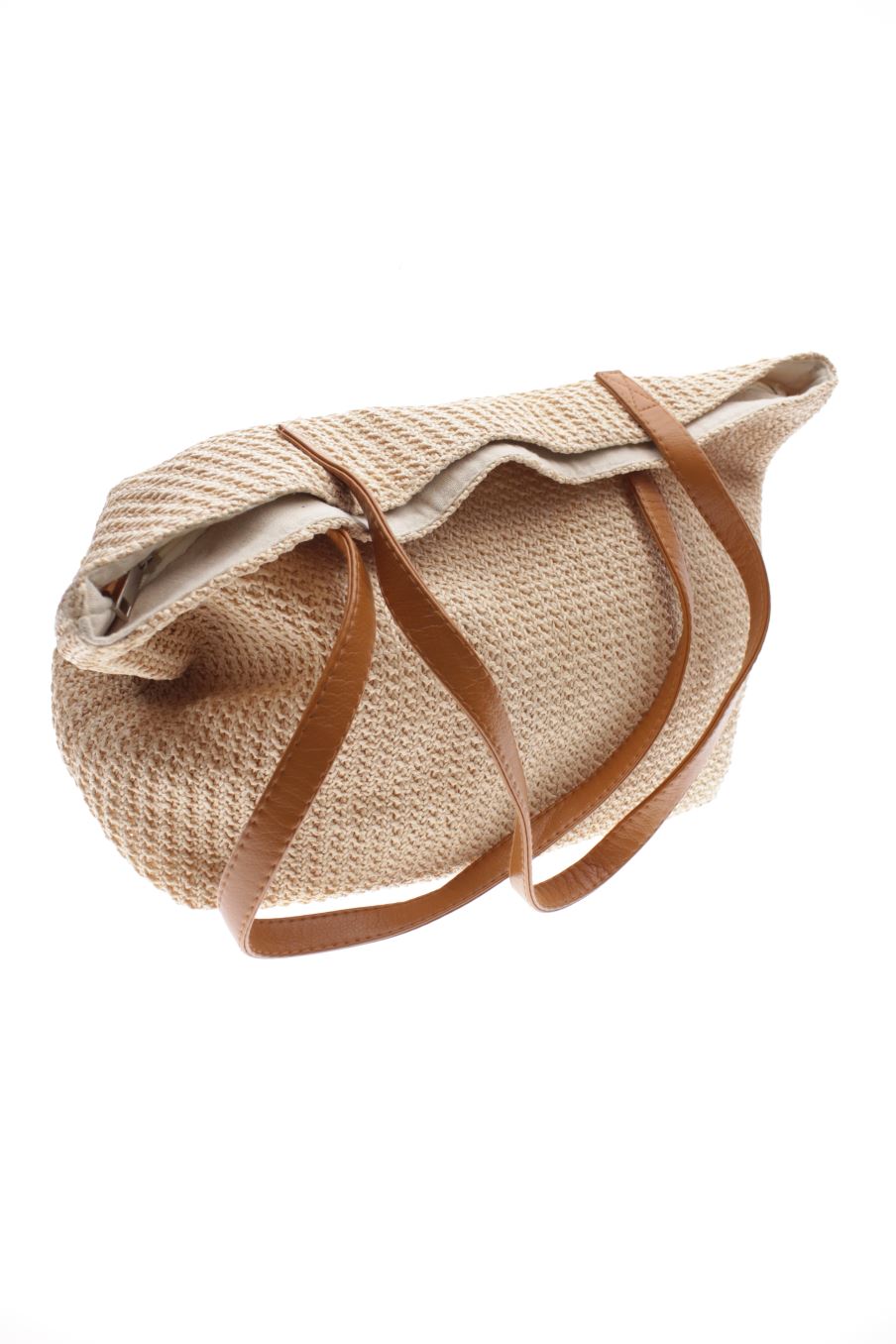 Henkeltasche Beige von PERCENTIL