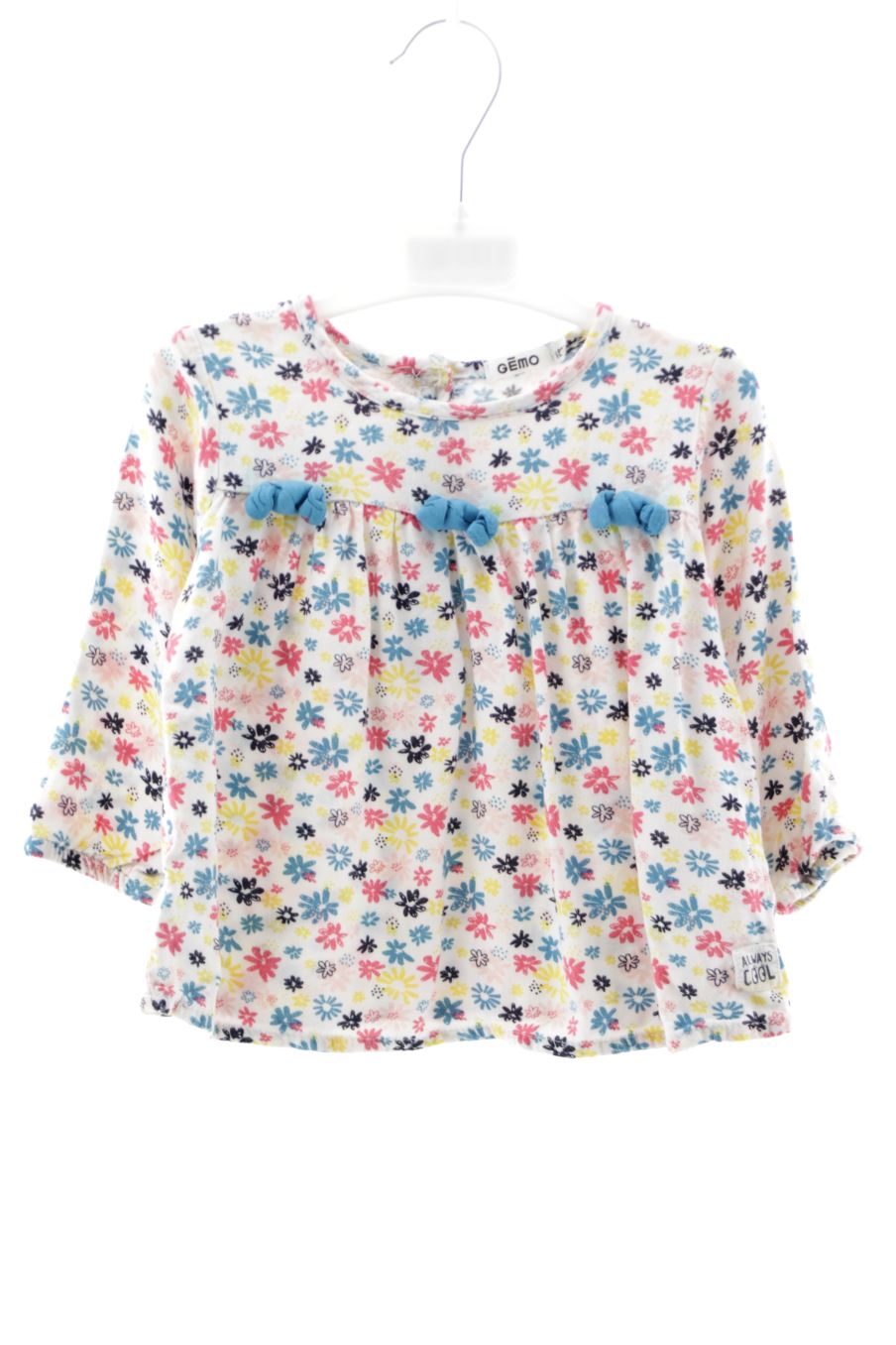 Blusa de manga larga de Gémo de la talla 18 meses de segunda mano
