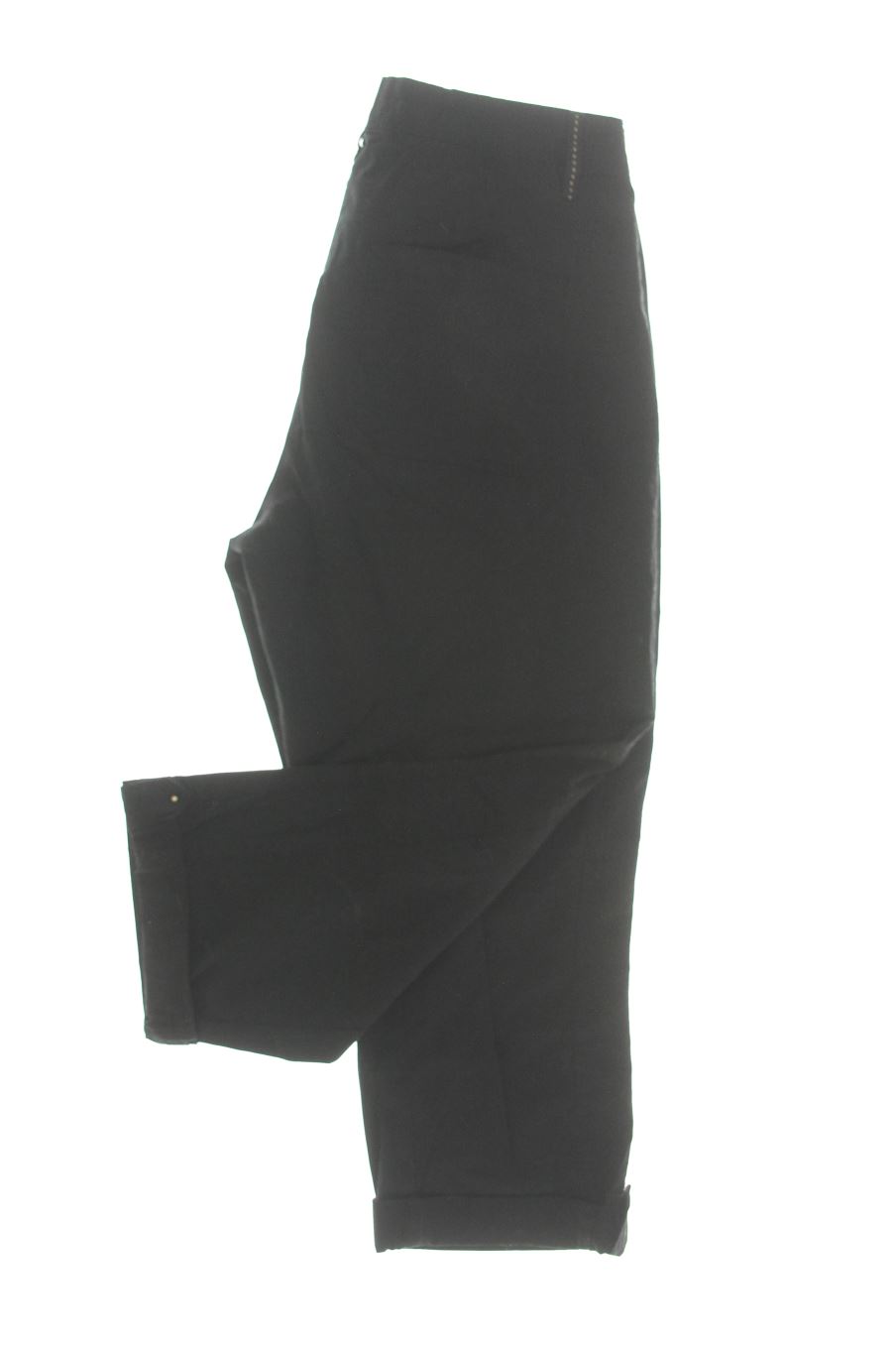 Pantalon Camaieu de la taille 40, de couleur noir