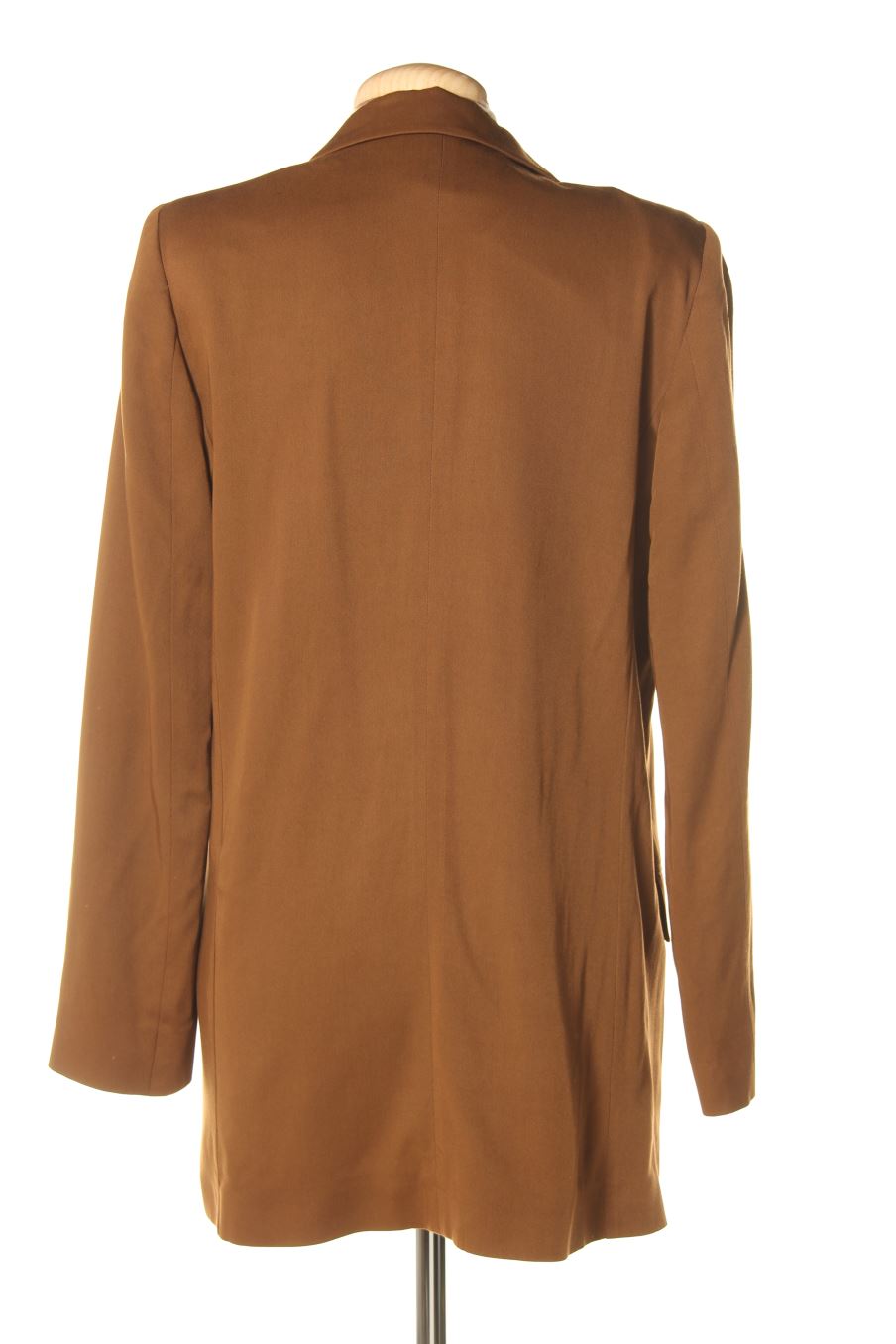 Blazer de Massimo Dutti de la talla 36, de color marrón