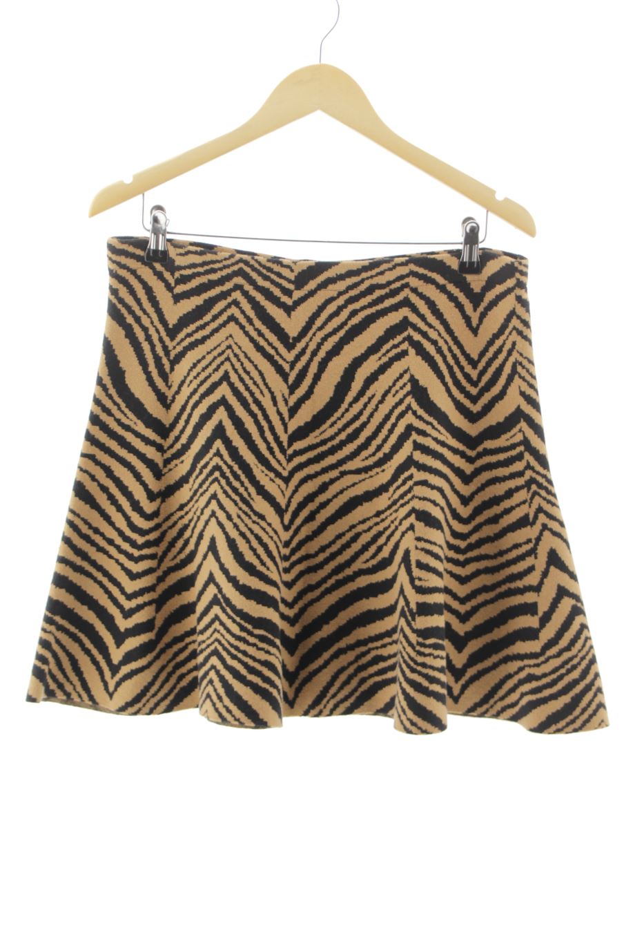 Faldas de Oasis de la talla L, de color animal print