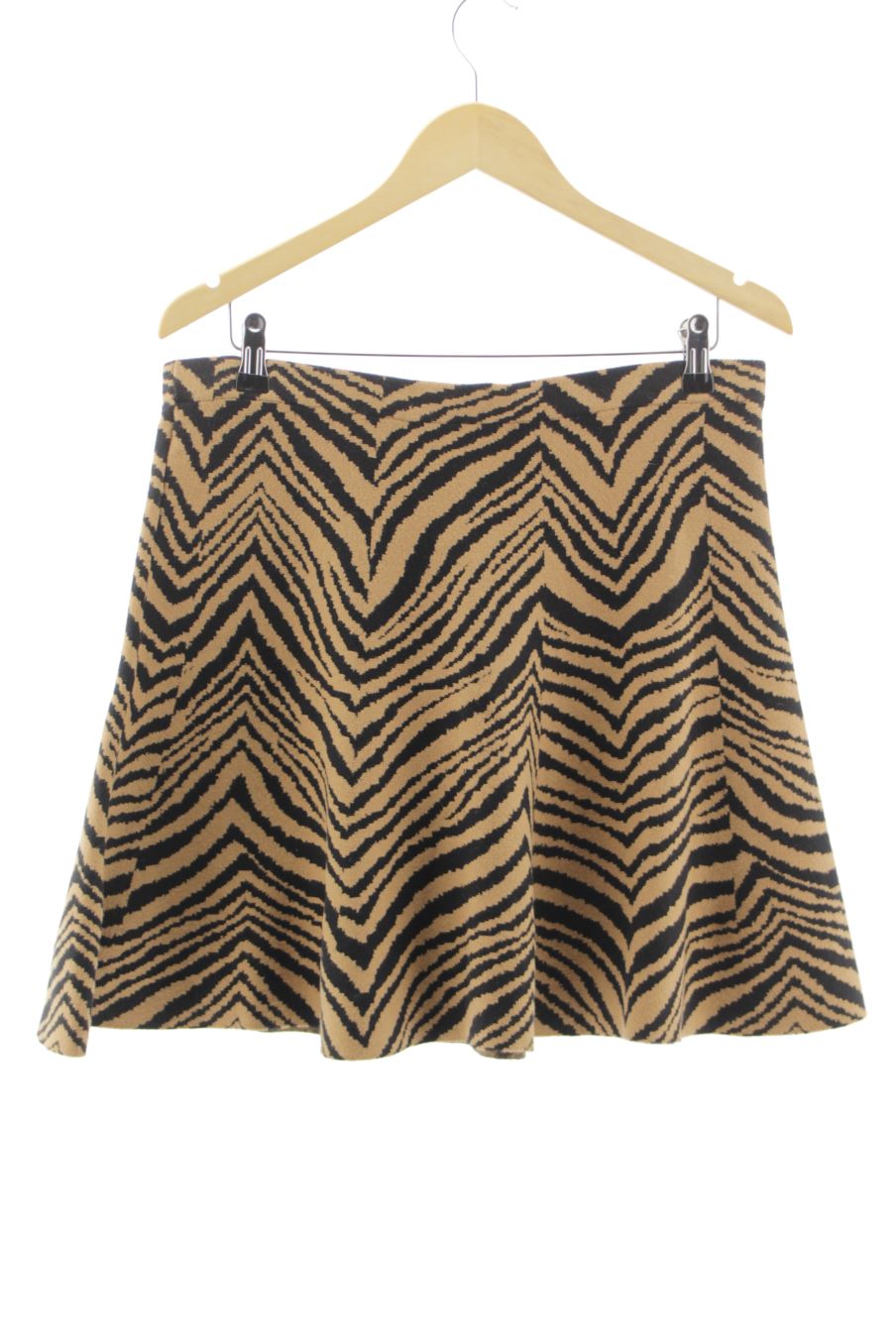 Faldas de Oasis de la talla L, de color animal print