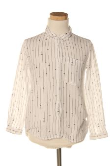 Chemise manches longues 8 ans Zara