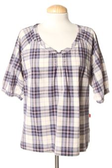 Blouse à manches courtes 36 Vackpot