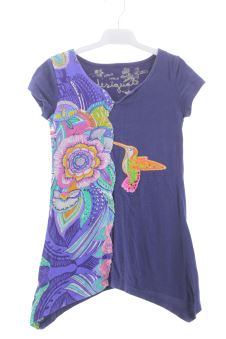 Vestido sport 7 años Desigual