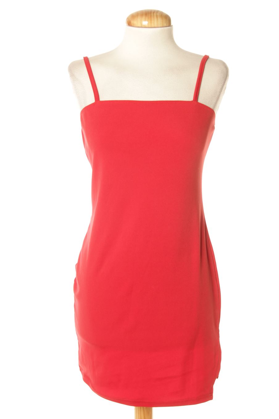 Robe casual PERCENTIL de la taille S, de couleur rouge