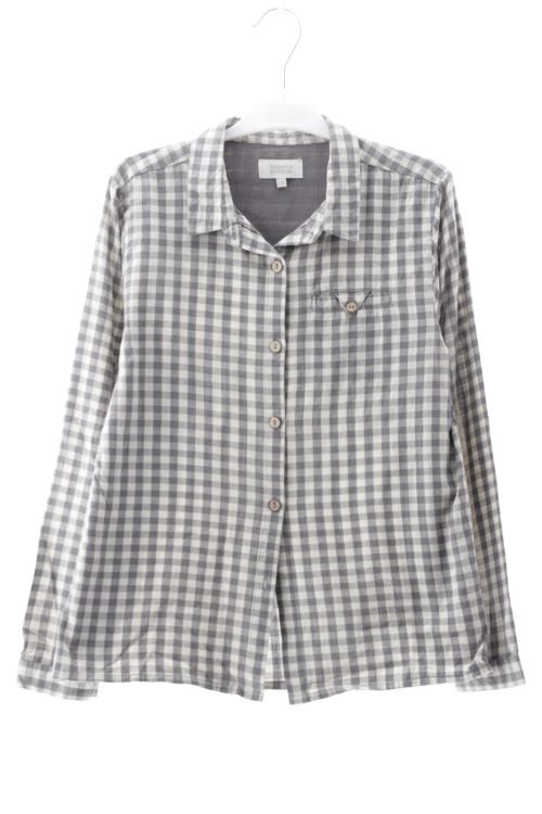 Chemise manches longues
