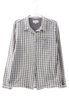 Chemise manches longues 12 ans Bonnet a Pompon