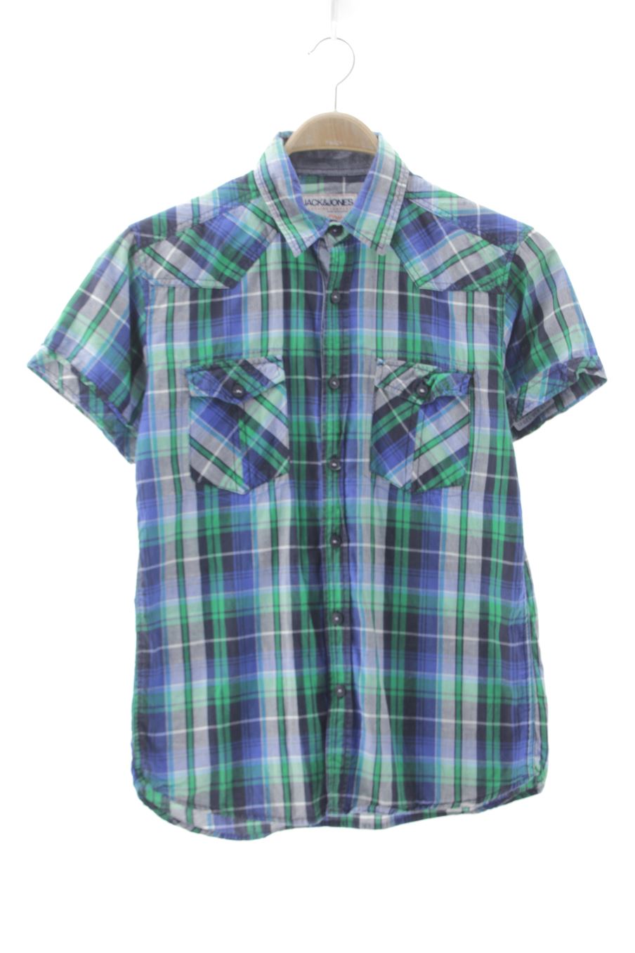 Chemise à manches courtes Jack & Jones (JJXX) de la taille S