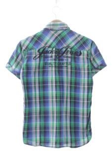Kurzärmeliges Hemd S Jack & Jones (JJXX)