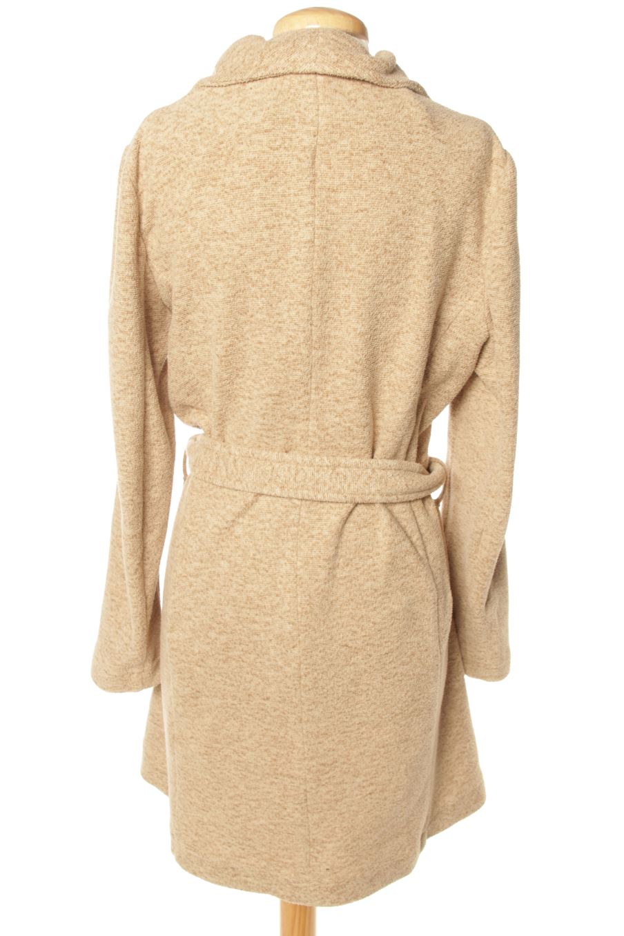 Manteau Vero moda de la taille L, de couleur beige