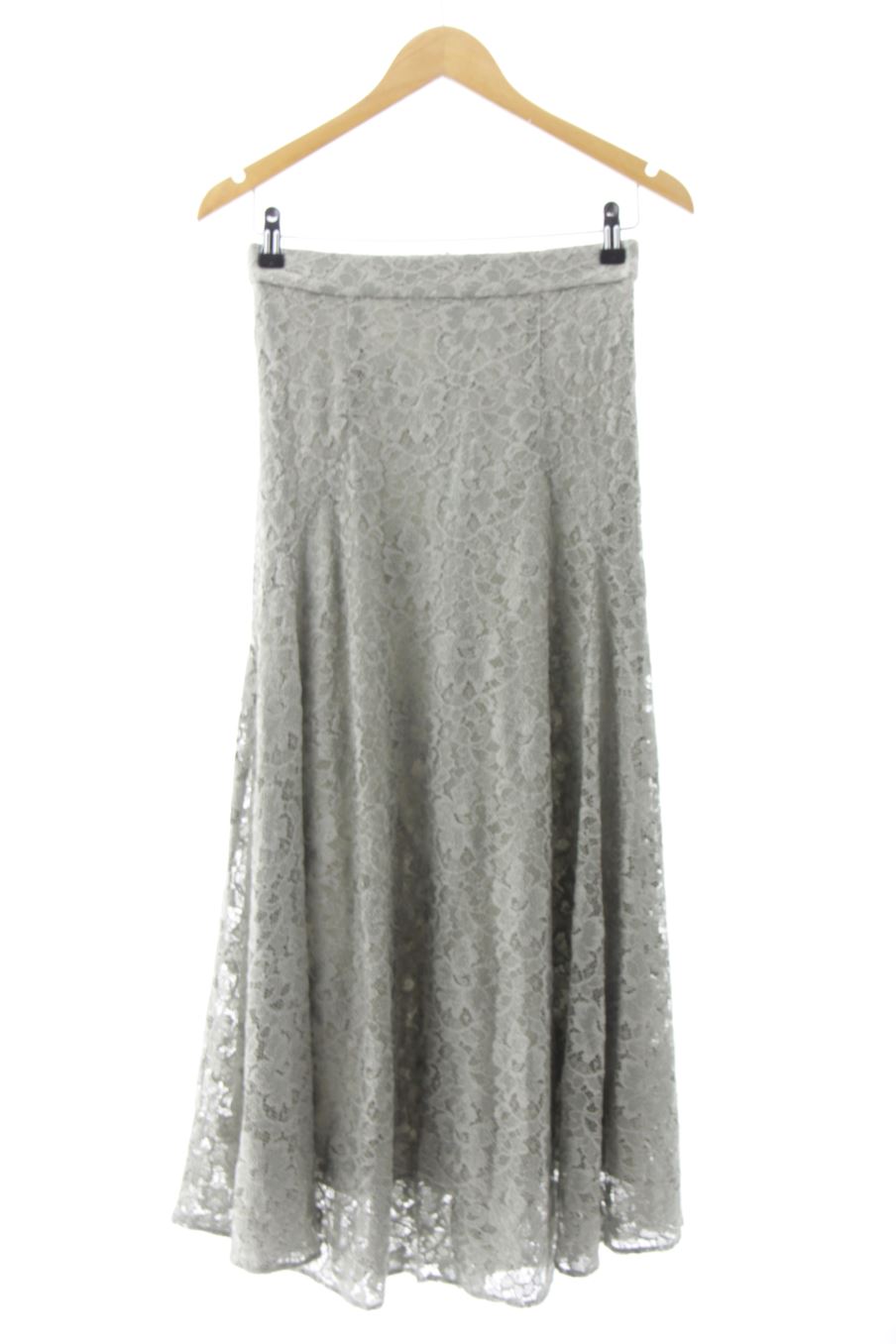 Vestido elegante de maksu de la talla S, de color verde