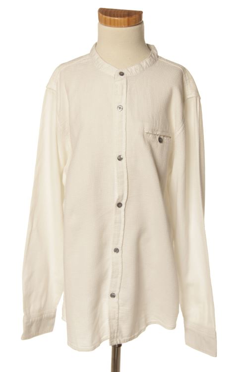 Chemise manches longues