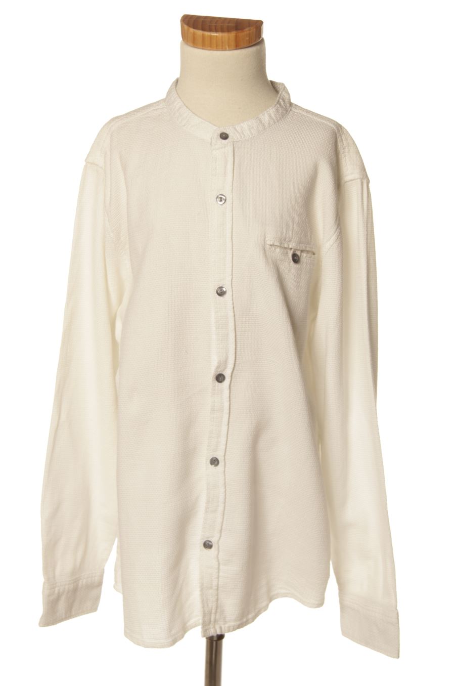 Chemise manches longues Zara de la taille 10 ans de seconde main