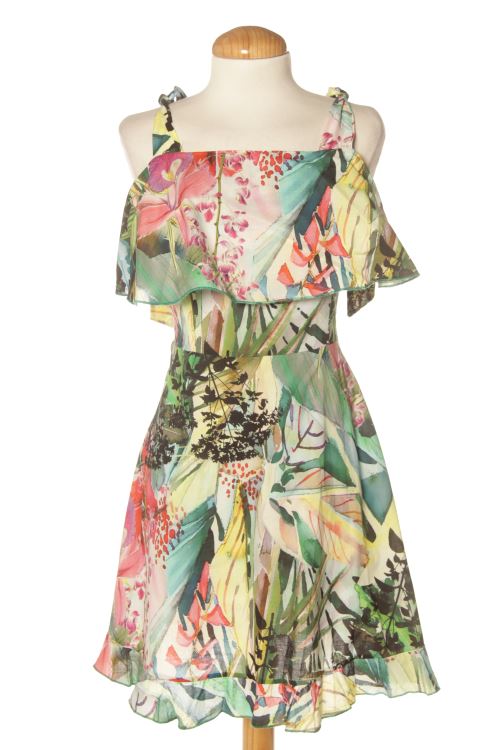 Vestido casual