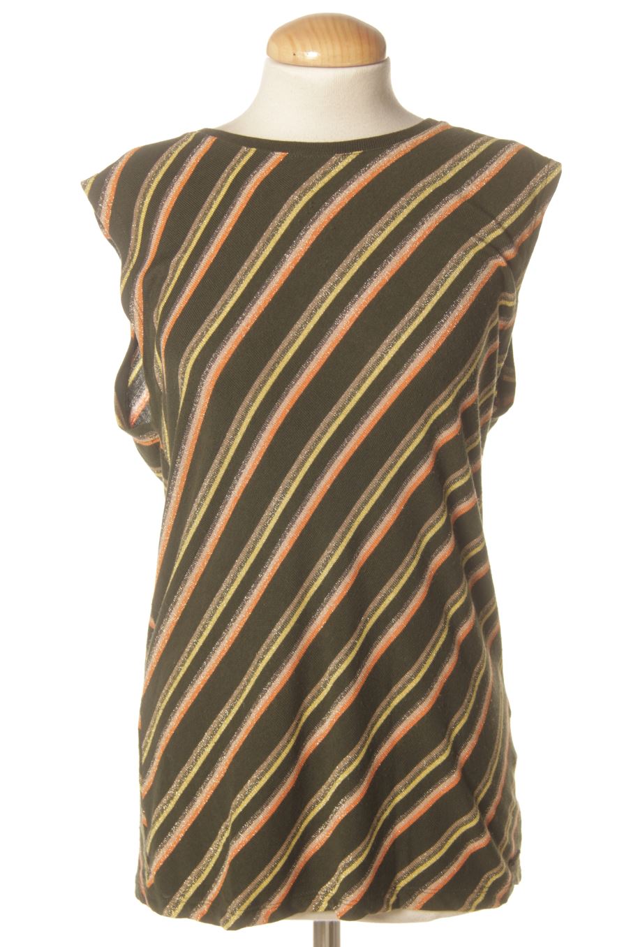 Pull Nümph de la taille XS, de couleur rayures