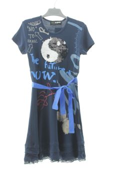 Robe casual 7 ans Desigual