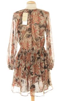 Vestido casual S Mango