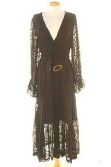 Robe casual M Uterqüe