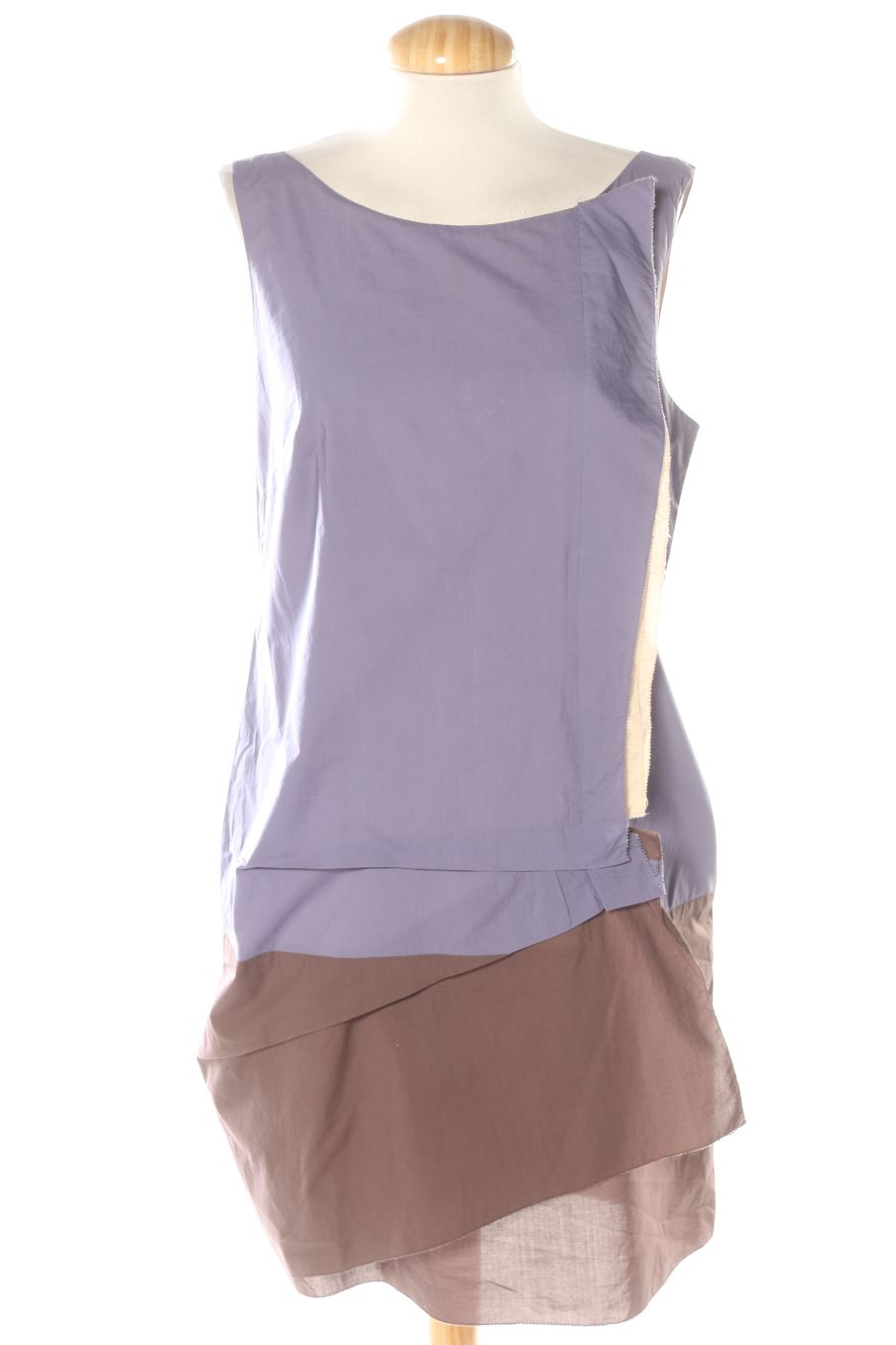 Robe casual Hoss Intropia de la taille 40, de couleur bleu