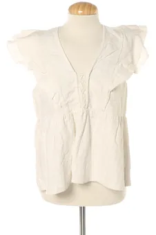 Blusa a maniche corte M SONGE lab, foto 1 di 2