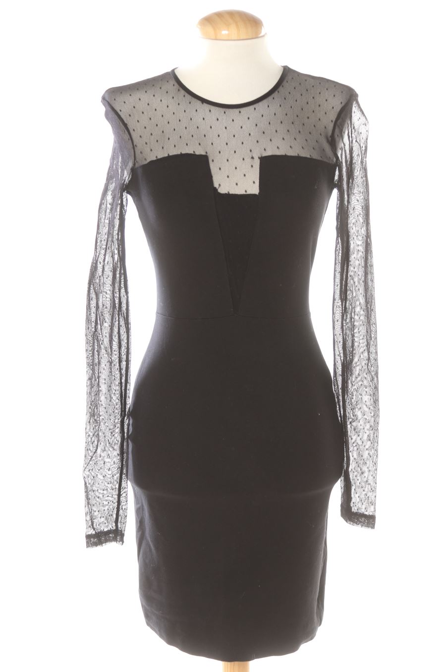 Robe casual PERCENTIL de la taille XS, de couleur noir