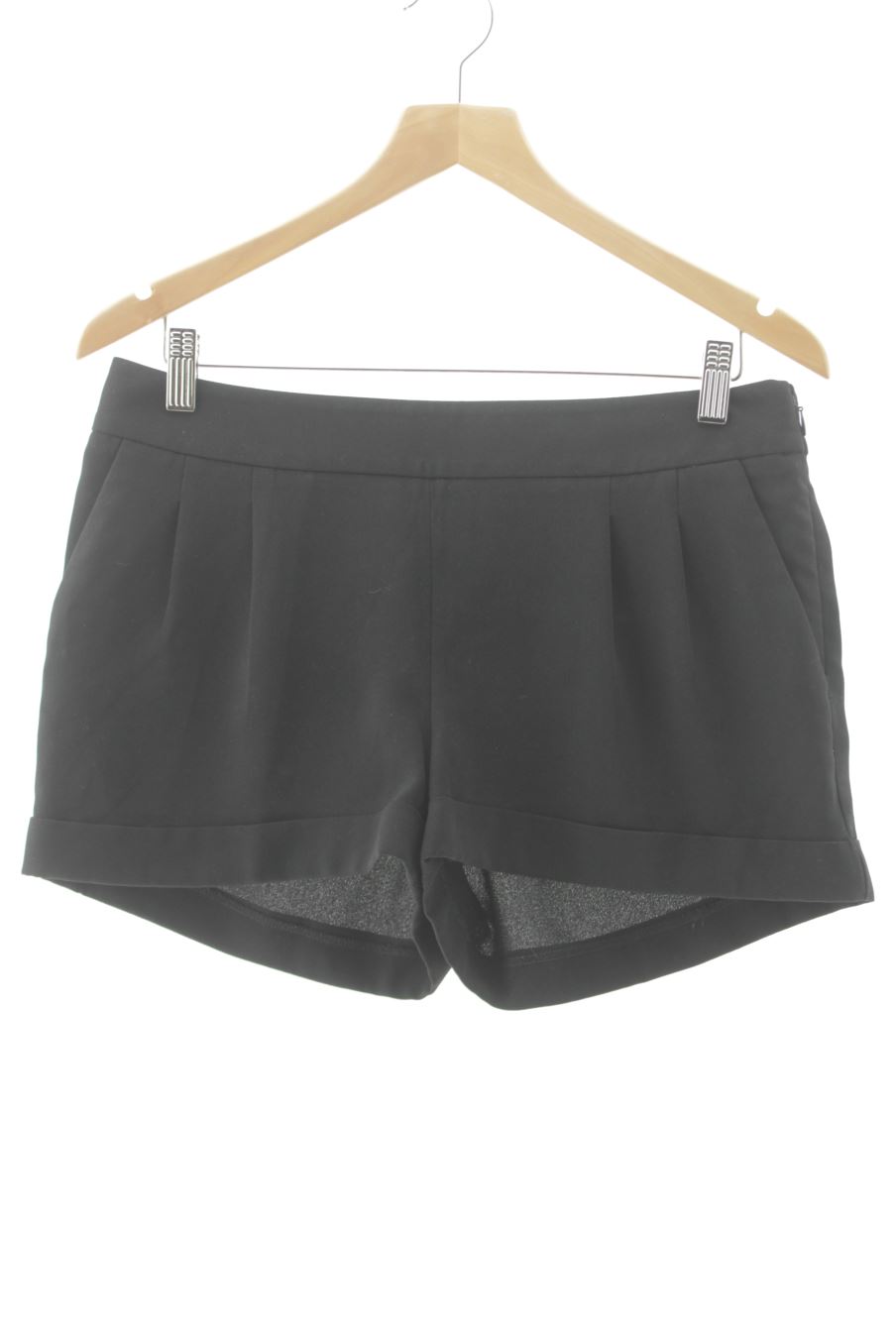Kurze Hose von Express Größe S, Farbe Schwarz, für