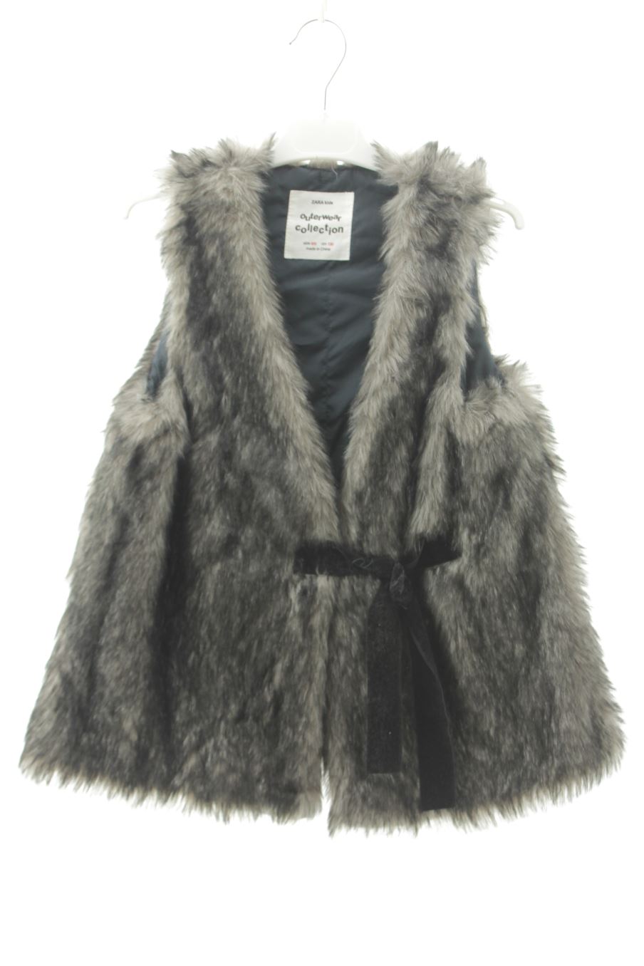Veste sans manches Zara de la taille 8 ans de seconde main
