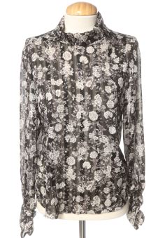 Blouse à manches longues S Zara, photo 1 sur 2