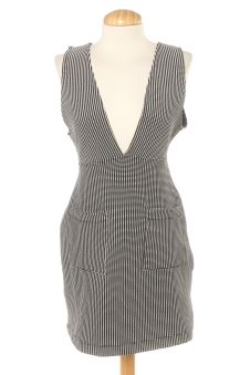 Robe casual M Bershka, photo 1 sur 2