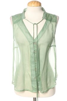 Chemise sans manches M natura, photo 1 sur 2