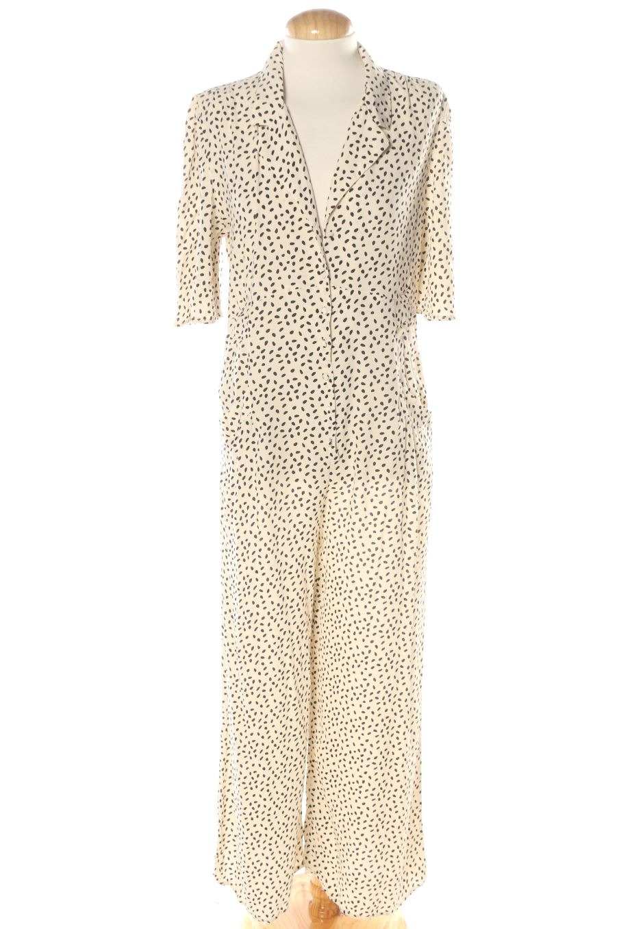 Jumpsuit von Mango Größe M, Farbe Aufdruck, für