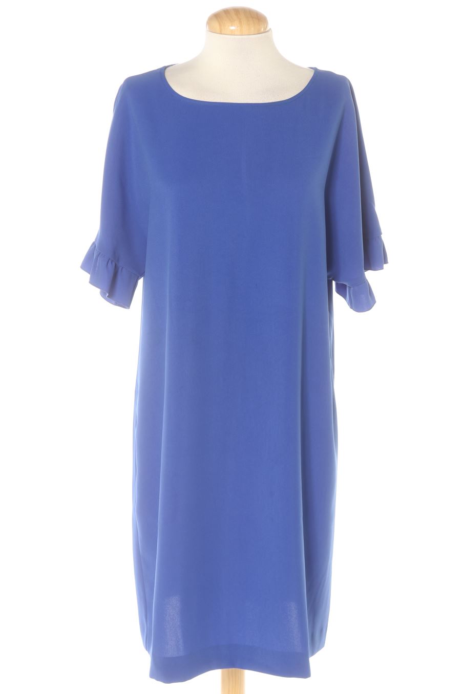 Einfaches Kleid von Pennyblack Größe 44, Farbe Blau, für