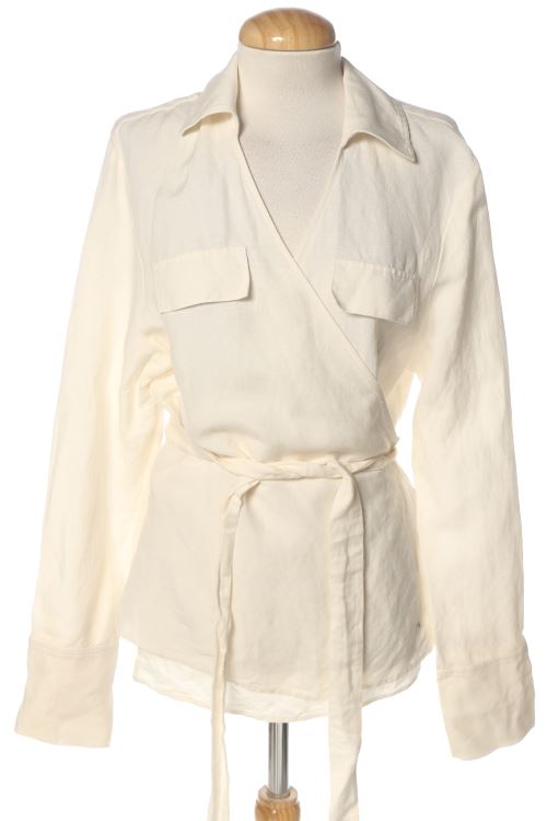 Blouse à manches longues