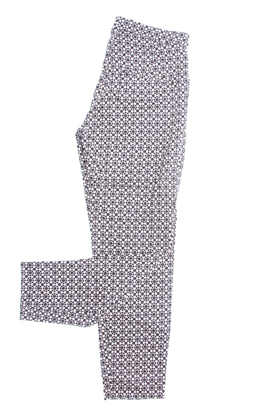 Pantalon H&M de la taille 36, de couleur imprimés
