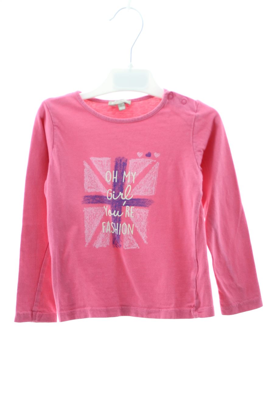 Camiseta de manga larga de Grain de blé de la talla 3 años de segunda mano