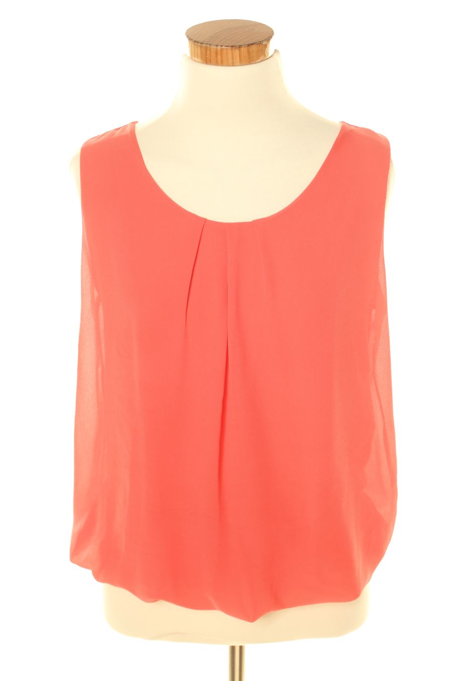 Top de Made in spain de la talla L, de color rosa