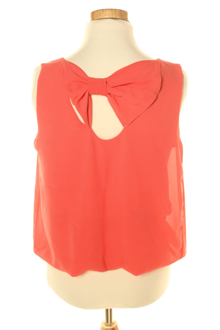 Top de Made in spain de la talla L, de color rosa